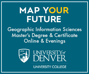 University of Denver: Map your future